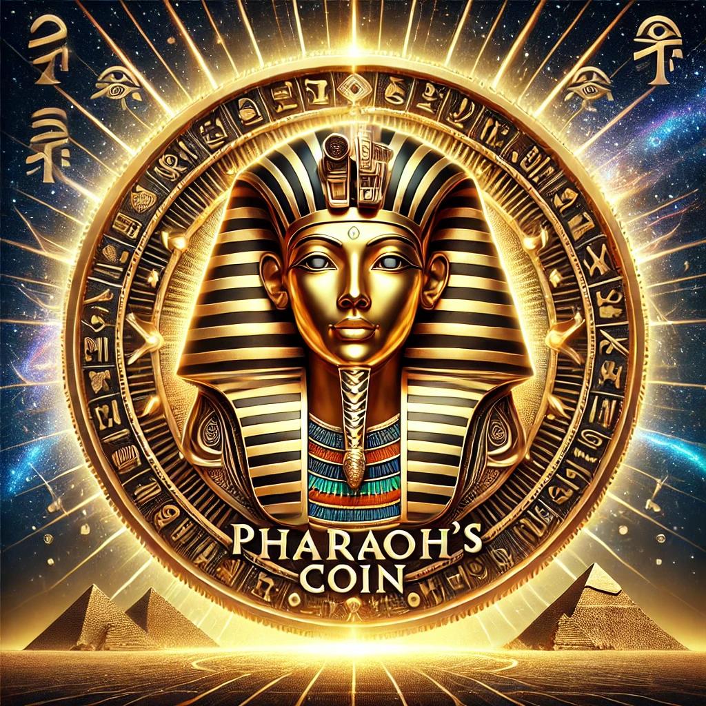 Pharaohs Logo